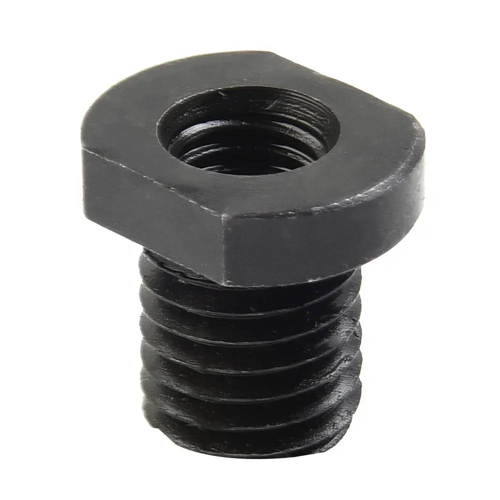 

Eeatop 1x M10 To M14 Thread Converter Adapter Arbor Connector Polishing For Diamond Core Bit Hole Saw For 100/M10 Angle Grinder
