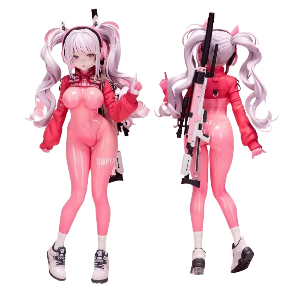 25cm Nikke Goddess Of Victory Anime Figure Nikke Alice Sexy Action Girl Figure Hentaii Figurine Adult Collectible Model Toy Gift