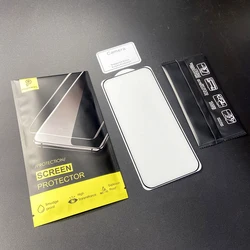 [Fingerprint unlock] Oleophobic Protective Glass For Google Pixel 9 Pro XL, Pixel9 Pro, Pixel 9 Tempered Film Screen Protector