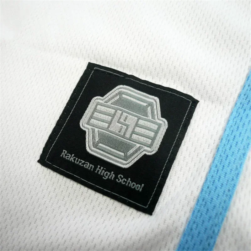 Akashi seijano basuke anime Kuroko No basket cosplay set sport jerseys basketball costume rakzan High Schoo MN12