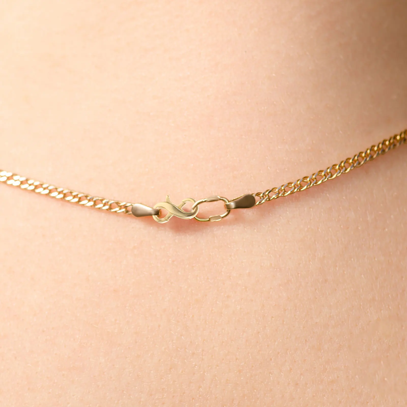 

S925 Silver Spring Buckle Gold Color Necklace Bracelet DIY Clasps Jewelry Making Materials