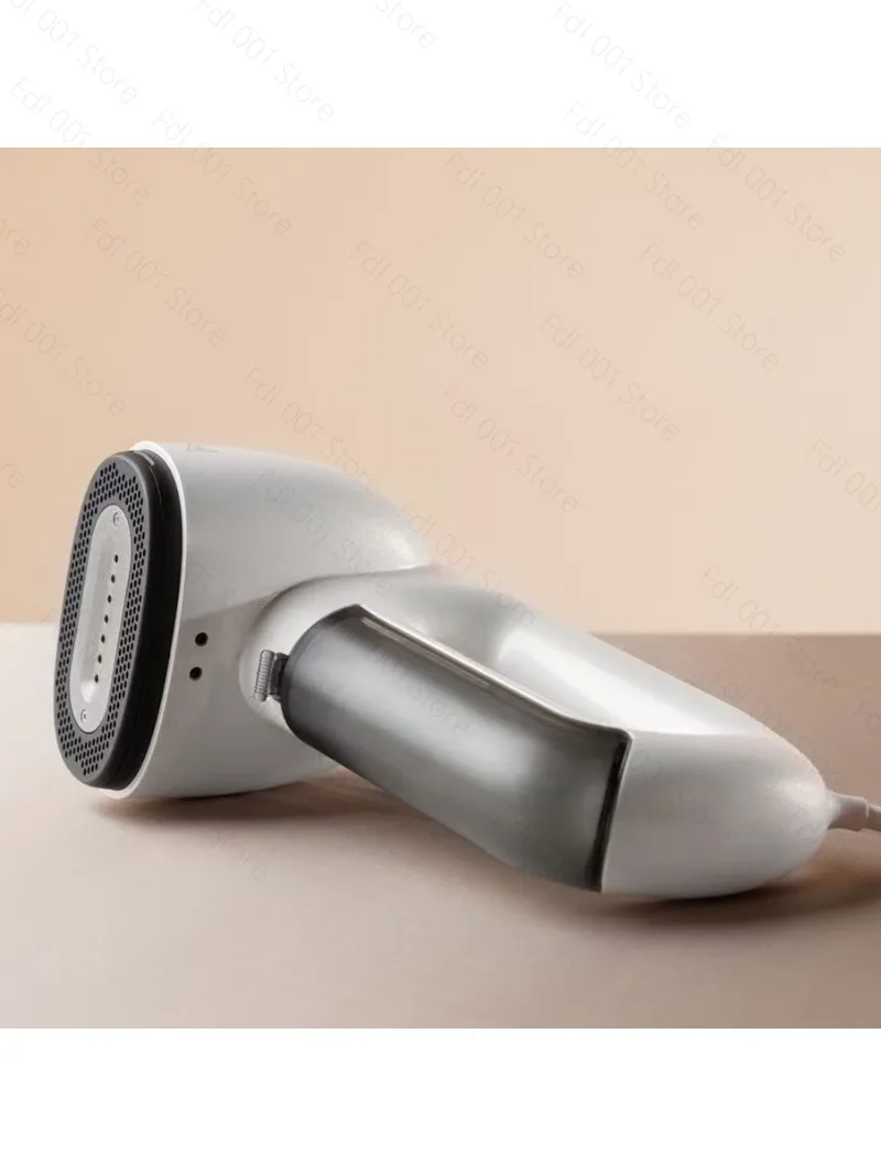 Handheld Vacuum Steamer  Steam Iron with Powerful Suction for Fast Wrinkle Removal