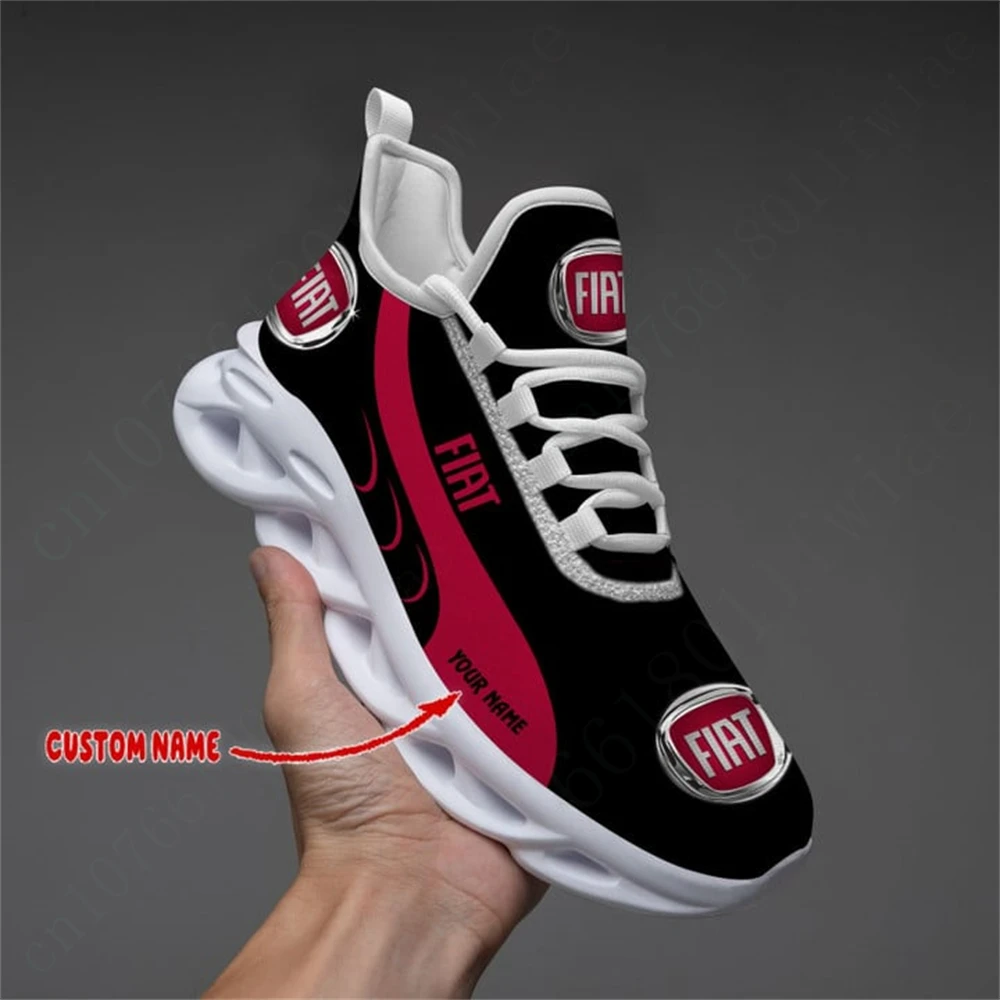 Fiat Casual Running Shoes Big Size Comfortable Men's Sneakers Unisex Tennis Lightweight Male Sneakers Sports Shoes For Men