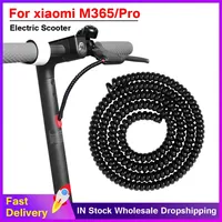 Winding Tube Wire Organizer Cable Protection Sleeve Tube Protection Sleeve for Ninebot Dualtron Kugoo kukirin G2 G3 M365 Pro