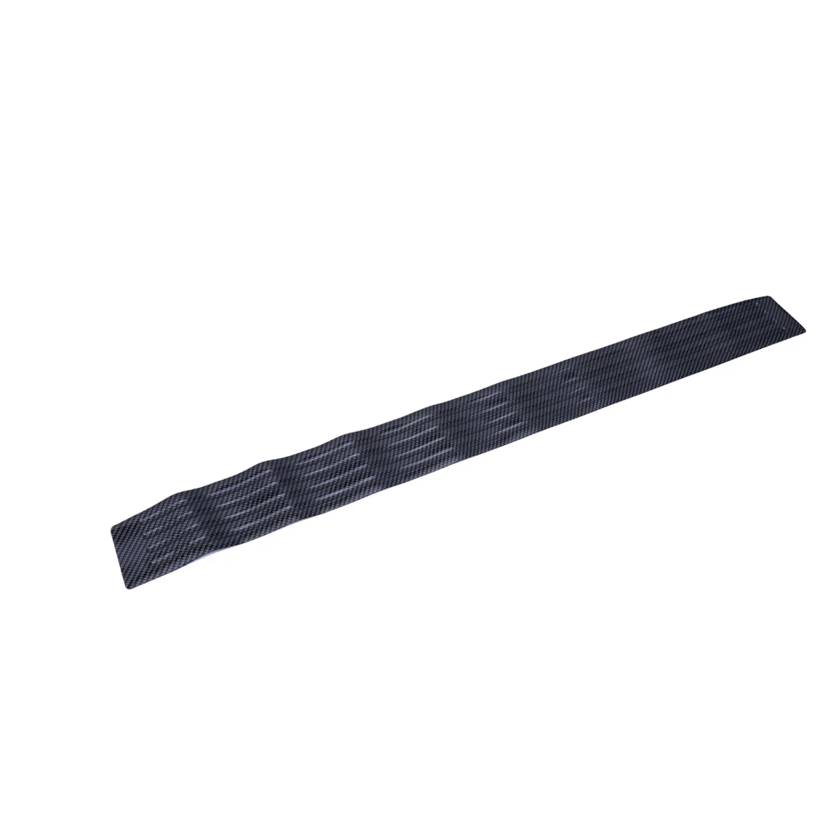 

Car Protection Strip 104cm Rear Bumper Durable Safe Door Entry Protective Rubber Anti Collision Seal Strip