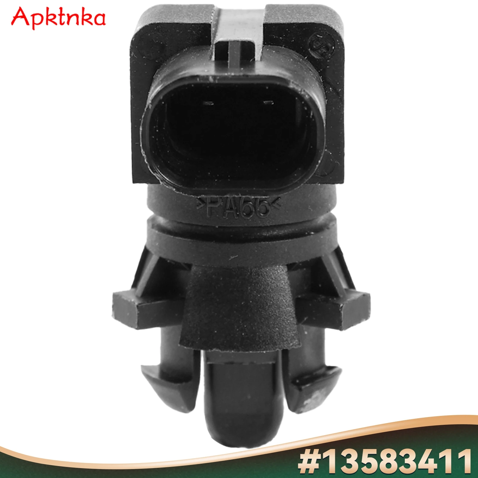 

External Ambient Air Temperature Sensor For Chevrolet Chevy Cruze Malibu Colorado For Cadillac ATS 2017 CT6 For Buick 13583411