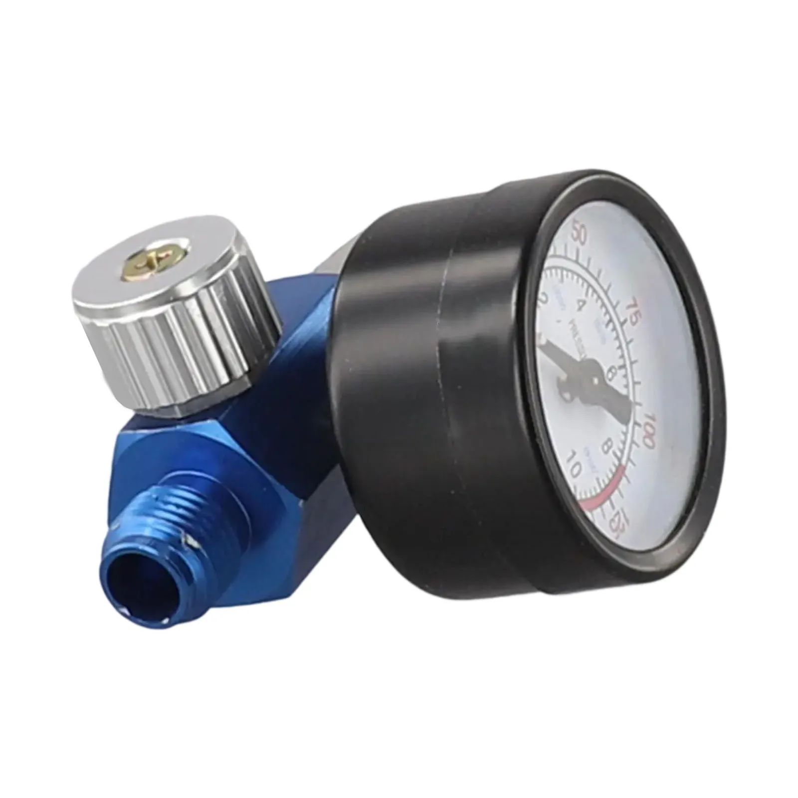 Air Tool Operation Adjustable Pressure Tool Compressed Air Tool Adjustable Regulator Approx. 60mmx60mmx50mm Compact Size