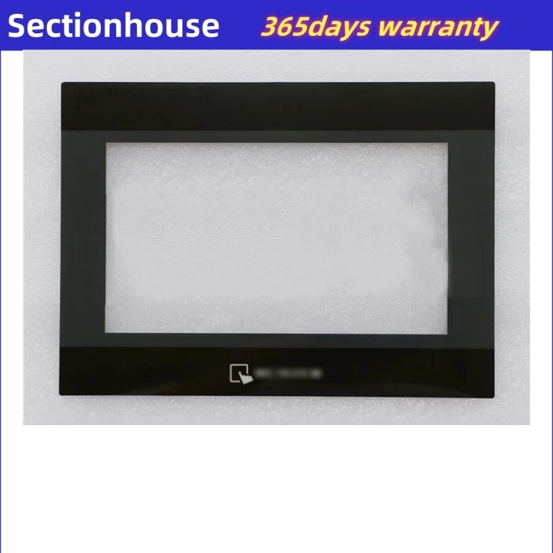 

New Touch pad for Weinview MT8070iH MT8070iH2 MT8070iH2WV MT8070IH2EV Plastic protective film Touch Screen Panel