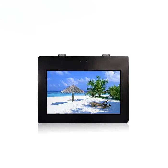 32-Inch waterproof wall-mounted outdoor digital signage display TV