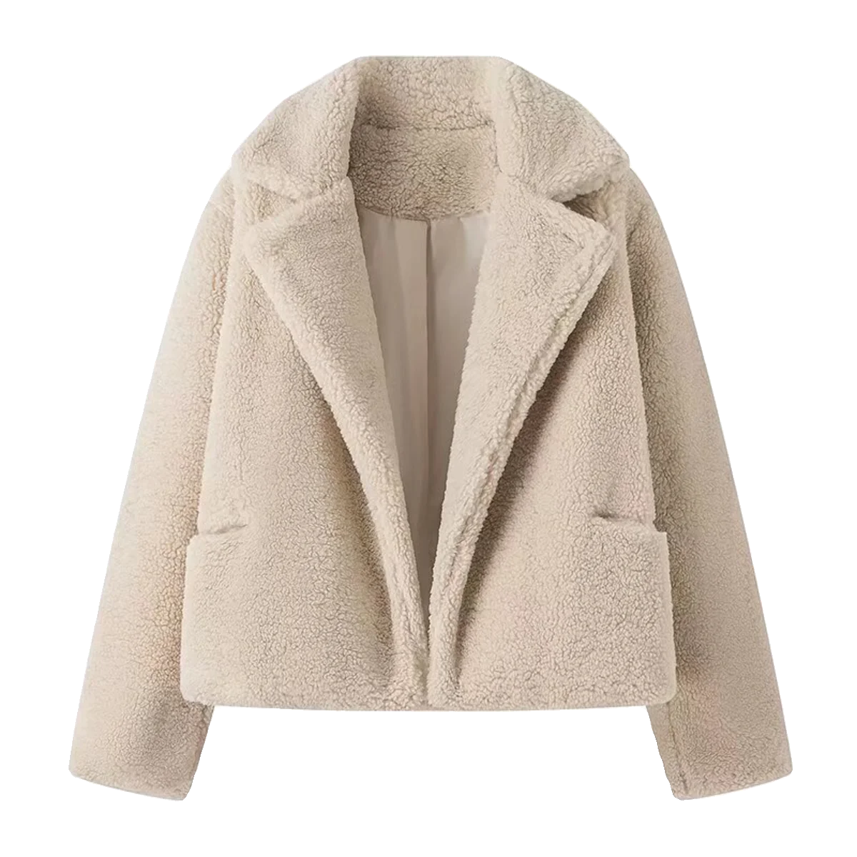 JNLEAOG automne nouveau Faion rue Sle femmes manteau en Fiber d'orge décontracté polyvalent Sli coupe-vent ort vêtements d'extérieur
