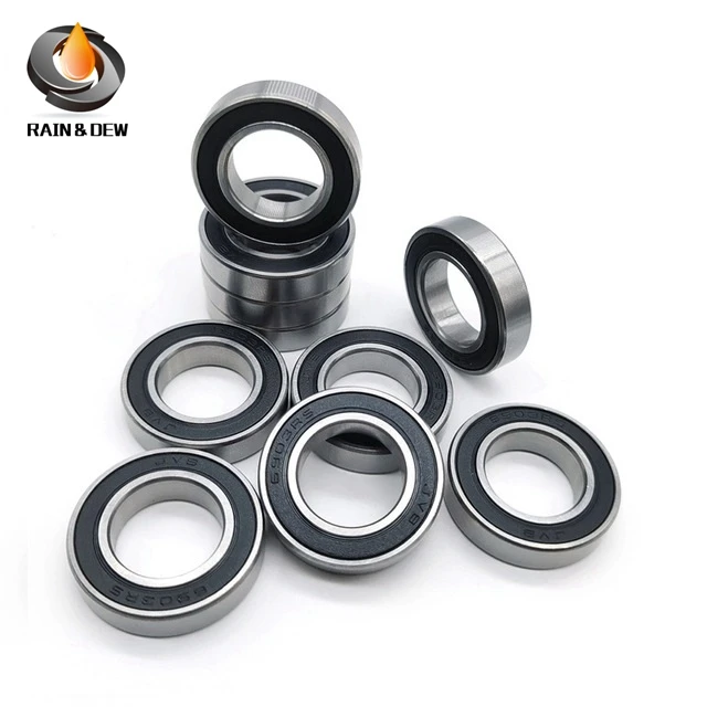 2PCS 24378RS Bearings Wheel Set MR2437H8 24*37*8mm For SRAM Pressfit GXP Bicycle Bottom Bracket Repair Parts