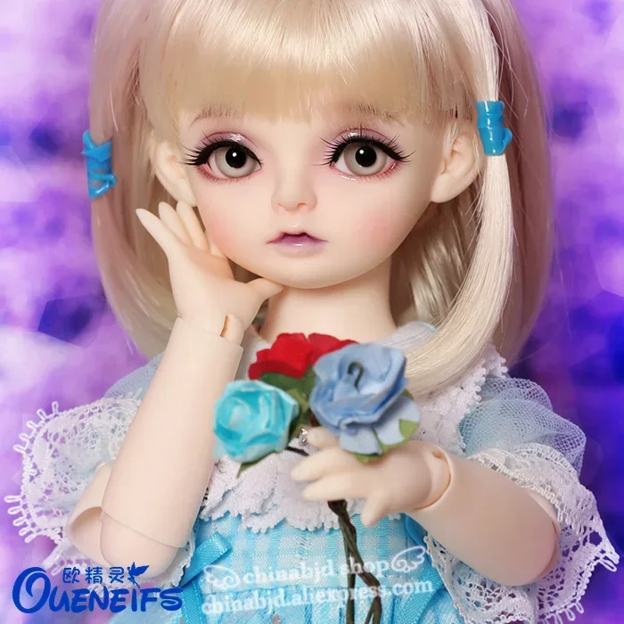 OUENEIFS Free Shipping Gary 1/6 BJD SD Doll Model Baby Girls Boys Eyes High Quality Toys Shop Resin Figures For Christmas