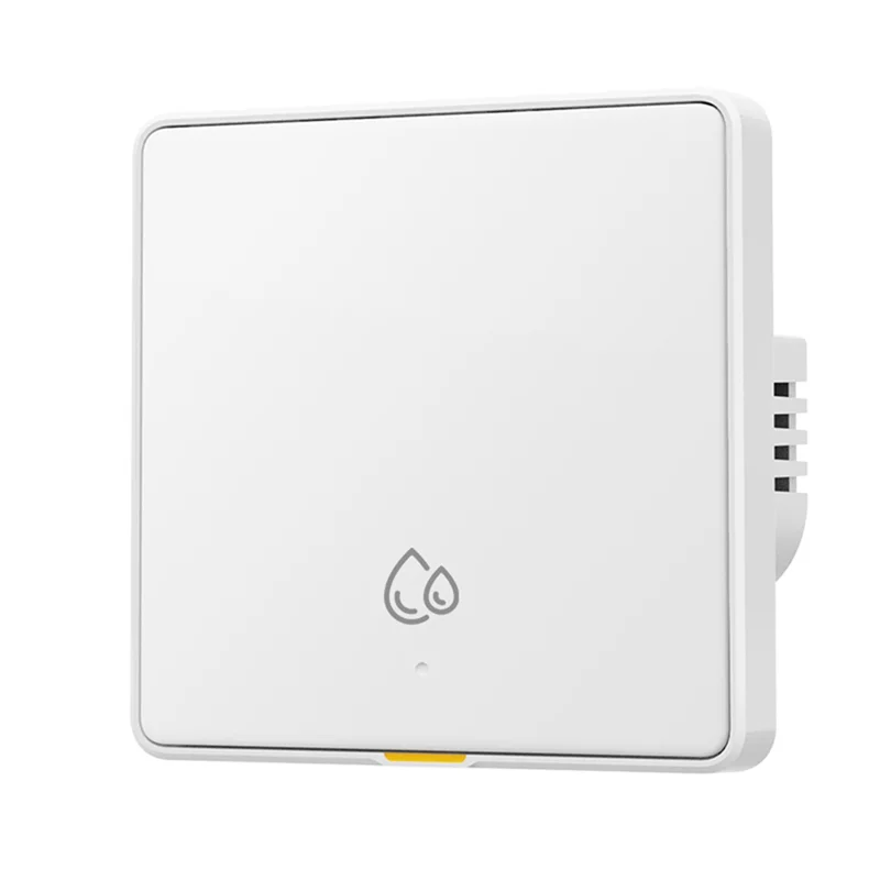 

AT43-Smart Wi-Fi RF433 20A 4000 Вт переключатель для нагревателя горячей воды Tuya настенное управление AI Assistant функция мониторинга мощности работа