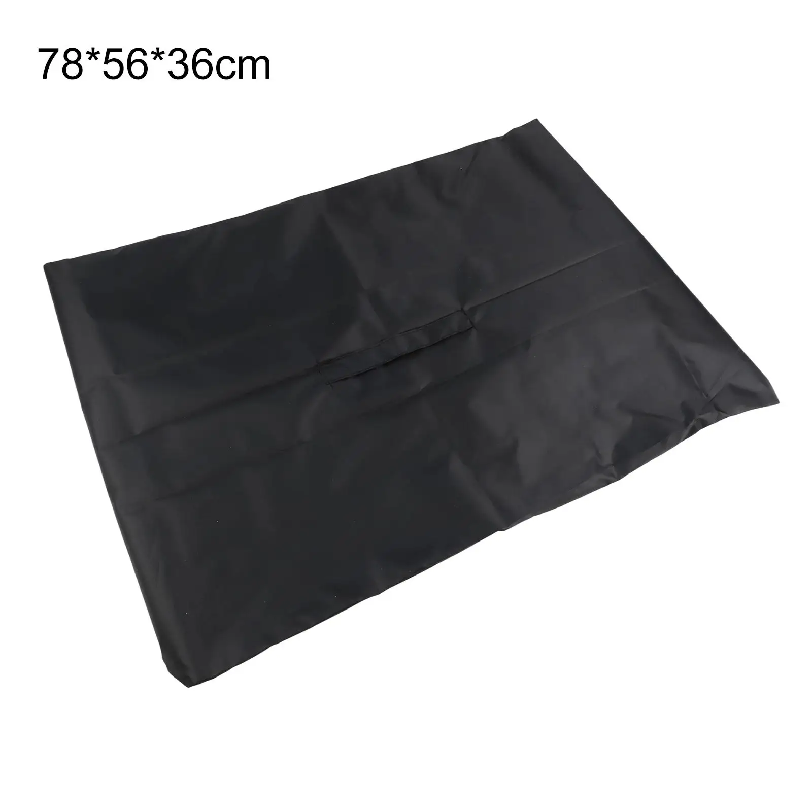 All-Weather Protection Robotic Mower Protector Automatic Mower Compatible 420D Oxford Fabric UV Resistant Coating
