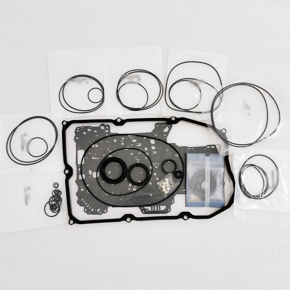 AA80E Transmission Repair Seal Kit, Oil Pan Gasket, Oil Seal O-ring, Separation Plate Gasket