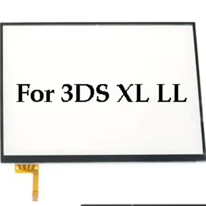 Imagen 6: Pantalla Táctil Digitalizadora de Repuesto para Nintendo DS Lite, para NDSL NDSi New 3DS XL LL, Panel de Vidrio, Repuestos para Reparación de Consola