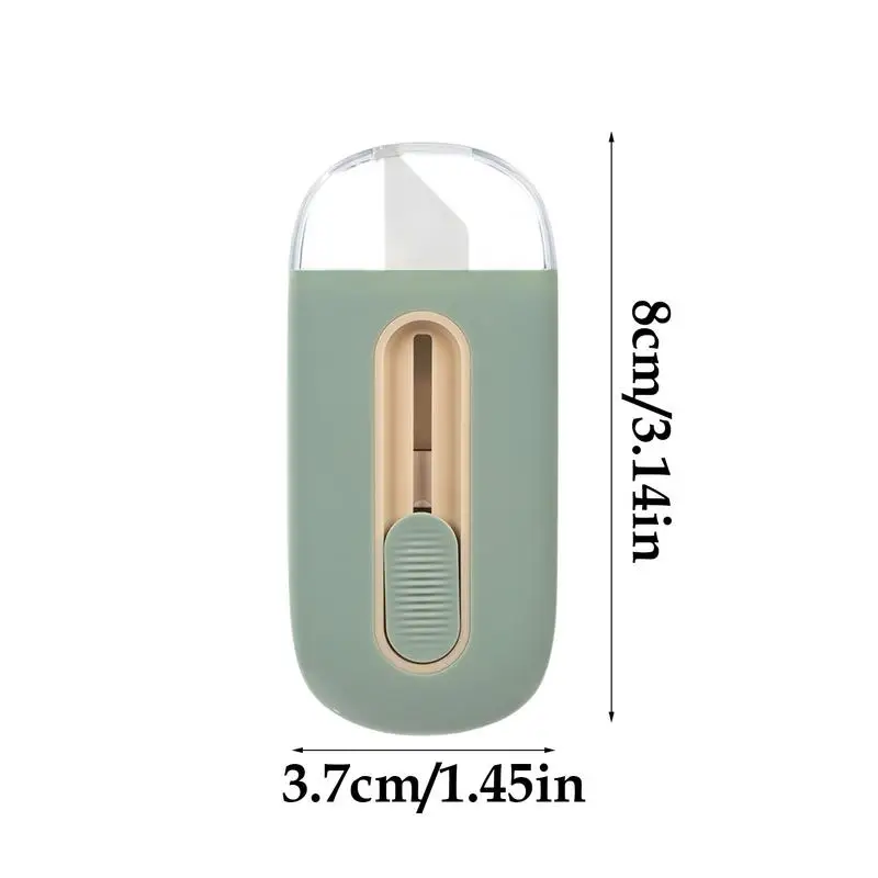 เครื่องมือแกะกล่องห่อแข็งแรง & ปลอดภัยเครื่องตัดกล่องที่เปิดด้วยฟังก์ชันล็อคอัตโนมัติสำหรับเครื่องทำลายเอกสาร