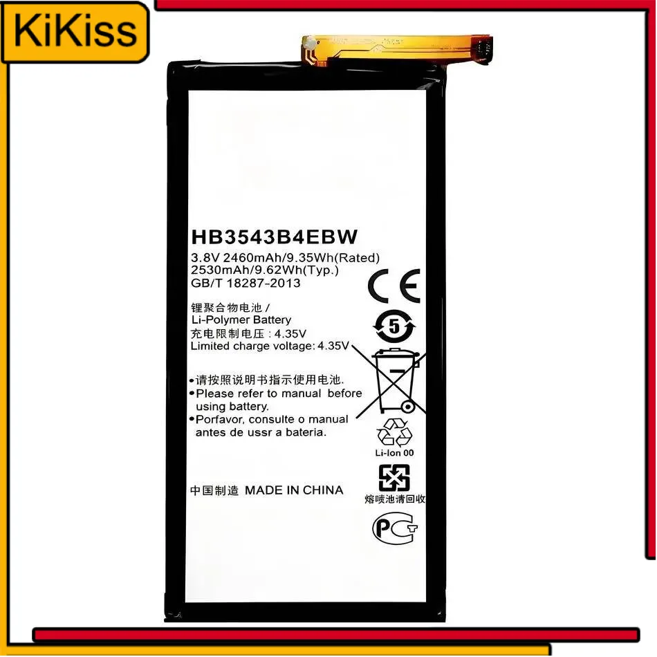 Long Lasting HB3543…