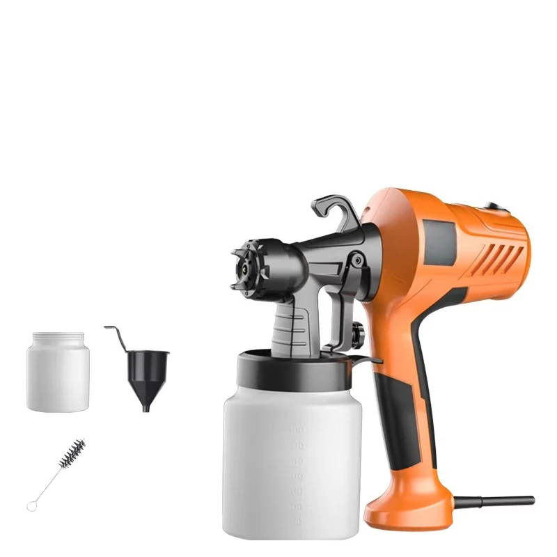 

Electric spray gun Household latex spray machine Spraying machine Electric spray gun 220v/110v