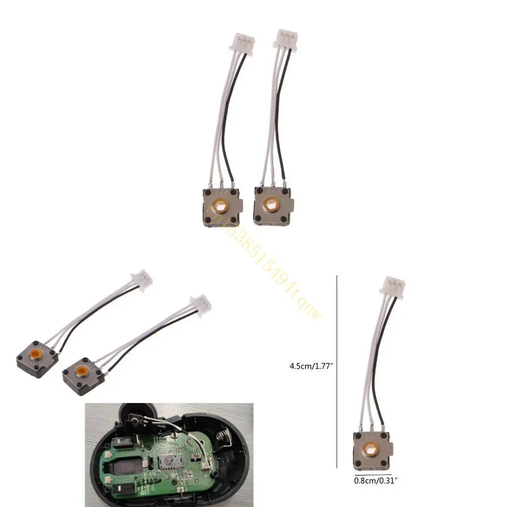 594A TTC Mouse Wheel for Naga 2014 / V2