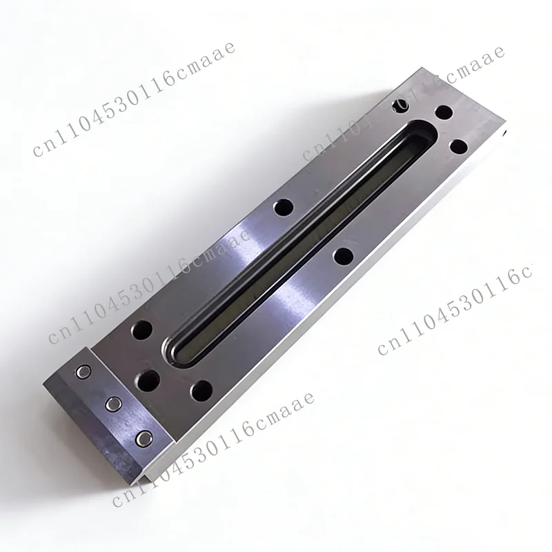 

Stainless Steel Fixture 220x50x15mm Splint Support Plate for Wire Cutting and Electrical Flower Processing