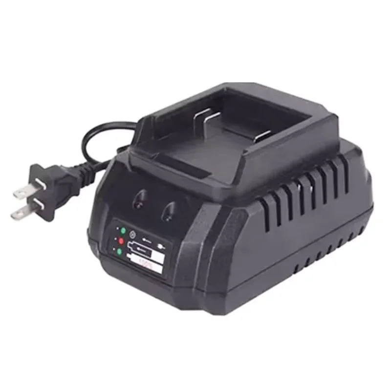 

Li-Ion Battery Charger For Makita 18V 21V DC18RC BL1830 BL1815 Hong Song BoDa FoGo Lomvum ZhiPu JiangMi Series Lithium Batteries