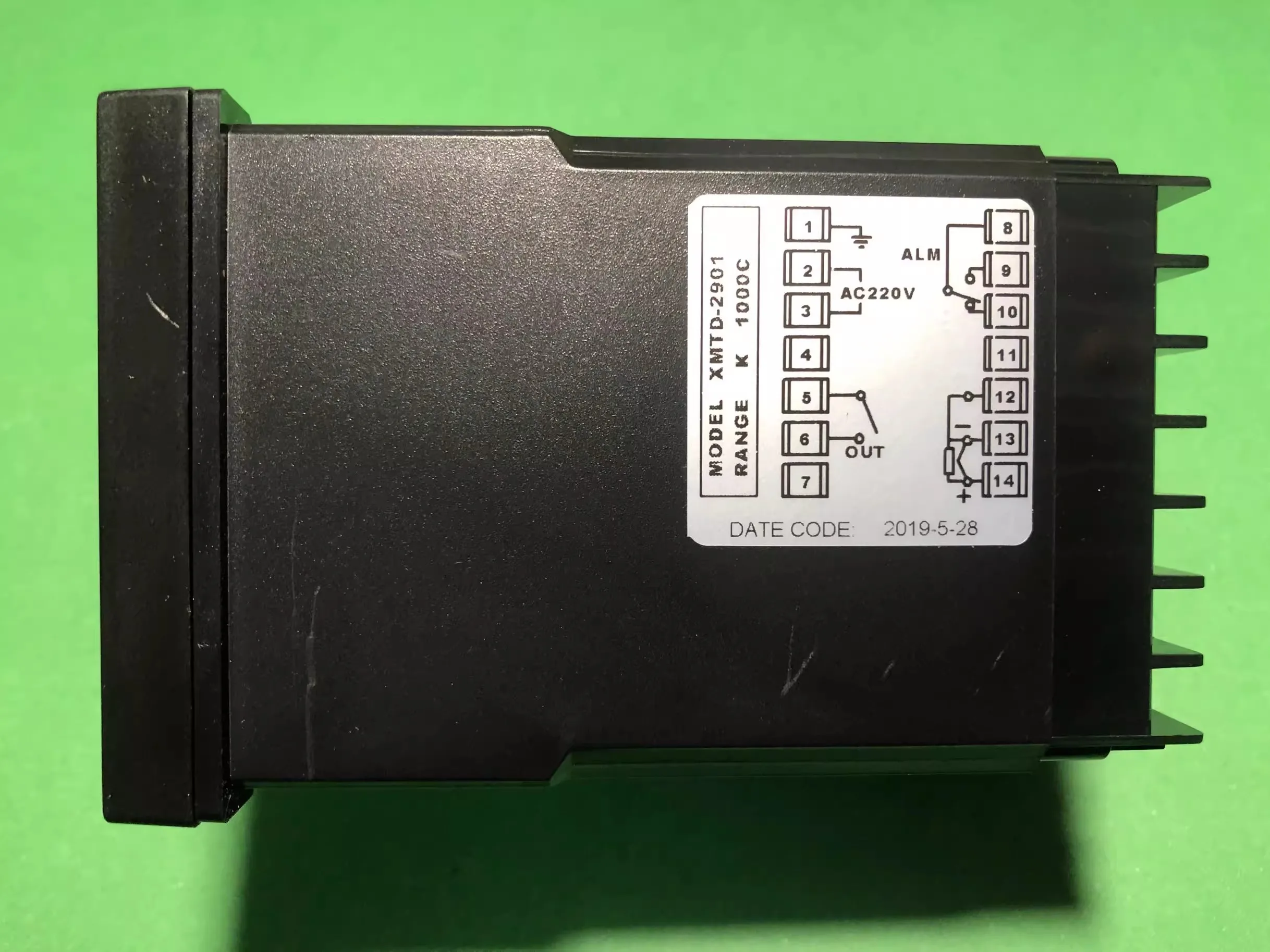 Xinpu Electric ICMEN Temperature Control XMTD-2000EC Packaging Machine Temperature Controller XMTD-2901C