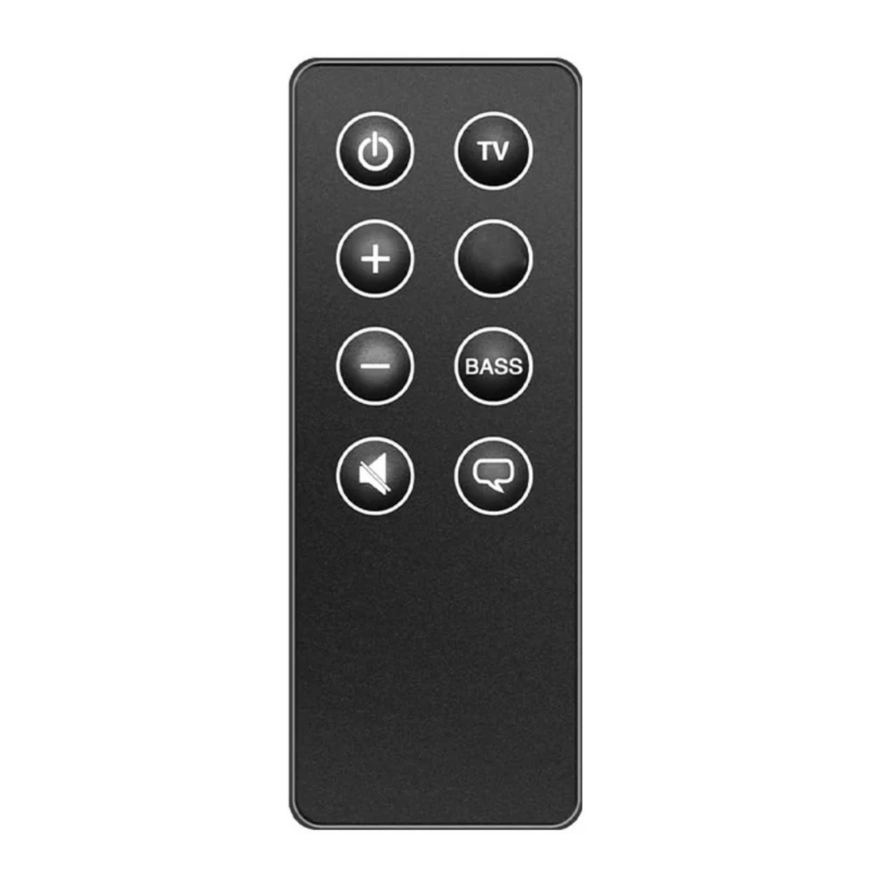 

Soundbar Remote Control Replacement for 5 10 15 Series Bluetooth-compatible Speaker Digital Music Systems Home Theater