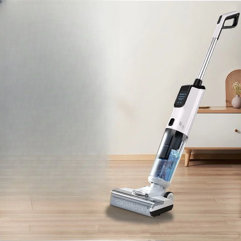 

Washing machine, suction and tow integrated household sweeper, three-in-one automatic intelligent mopping machine, self-cleaning