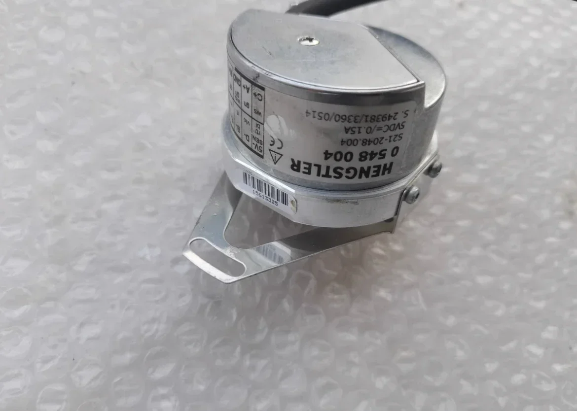 0 548 004（S21-2048.004）Incremental encoder Functional integrity