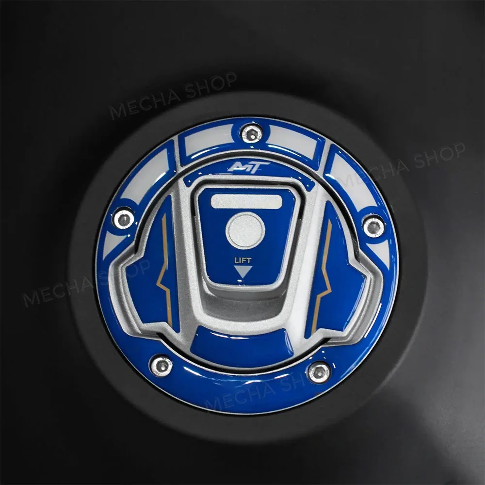 For CF MOTO 800 MT Explore 2023-2025 3D Resin Sticker Protection Kit Complete Kit Decals