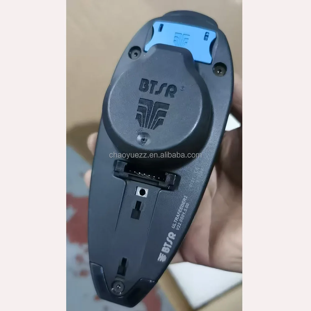 

Автоматизация STOLL Запасная часть вязальной машины Устройство регулирования натяжения стрейч-пряжи