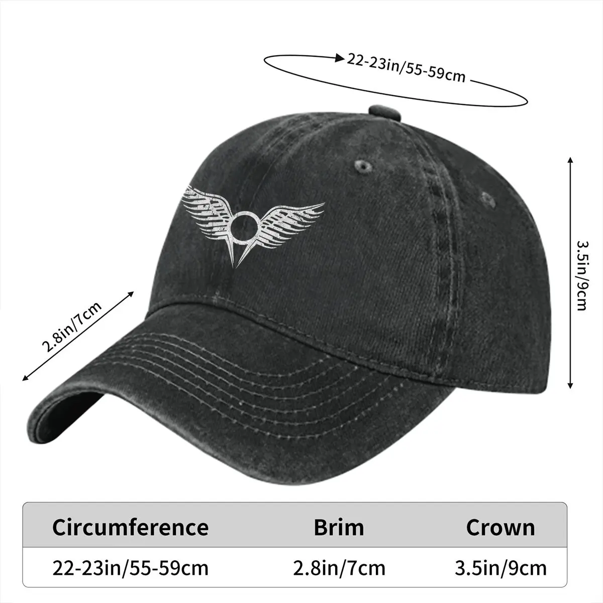 Anders Tattoo Baseball Cap Men Hats Women Visor Protection Snapback Battlestar Galactica Caps