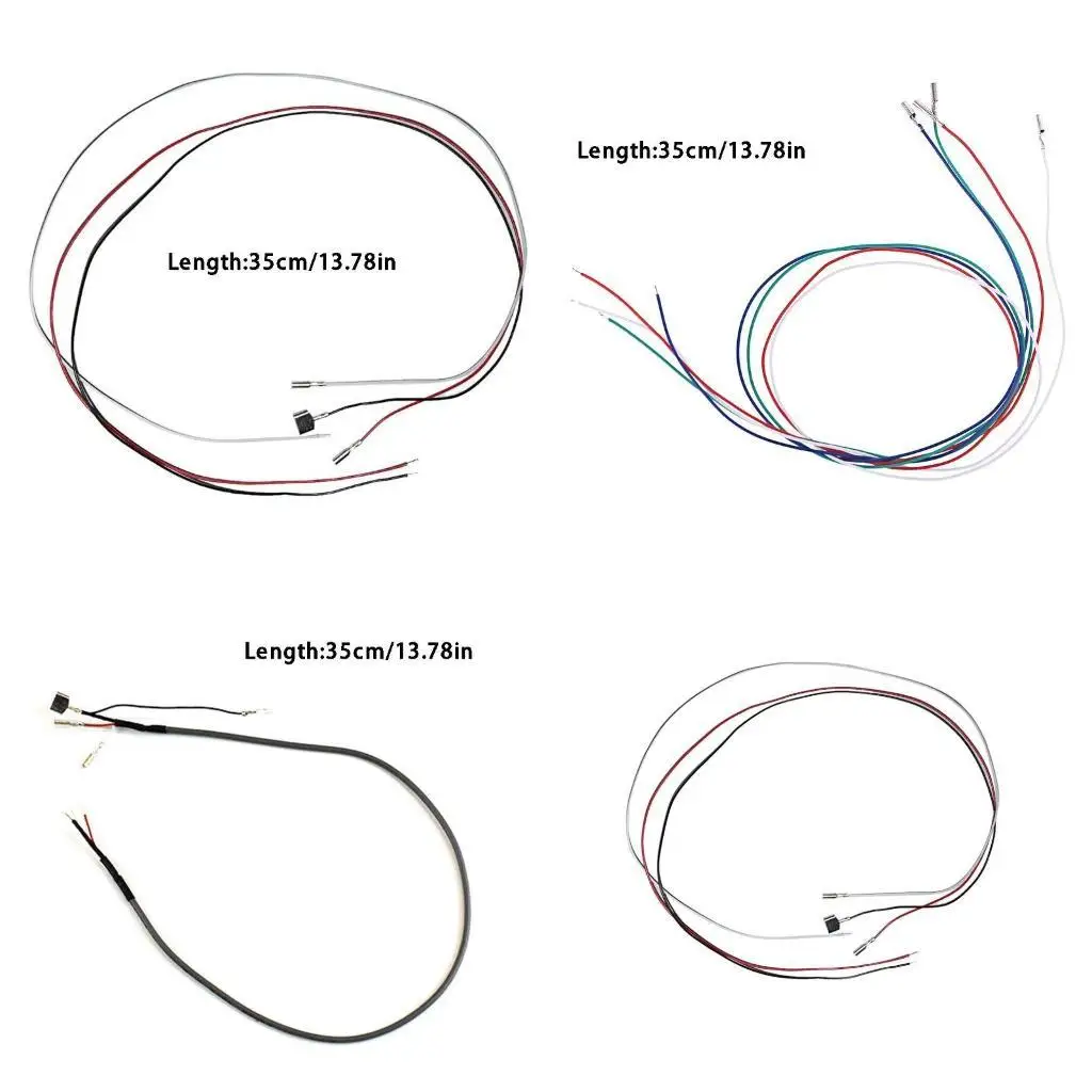 

R53C Header Wire for Turntable Phono Headshell Cartridge Phono Cable Header Wire