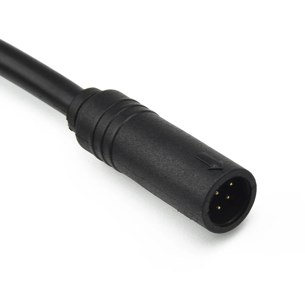 

Адаптер-кабель для ламп 6В, совместимый с Bafang 8Fun Drive, с 8-контактным входом/выходом и интеграцией сигнала стоп-сигнала