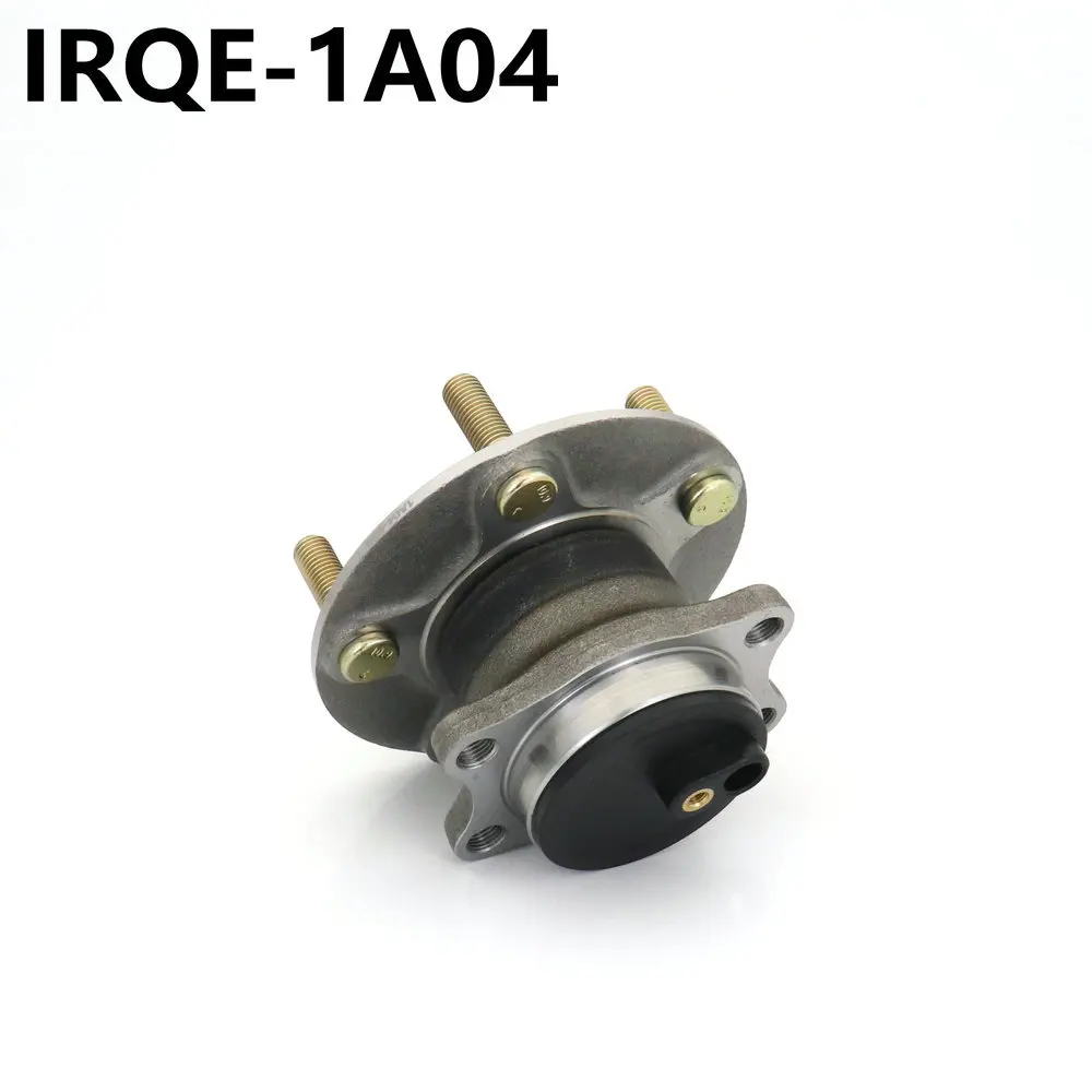 Automobile front wheel bearing unit shaft head assembly 3785A008