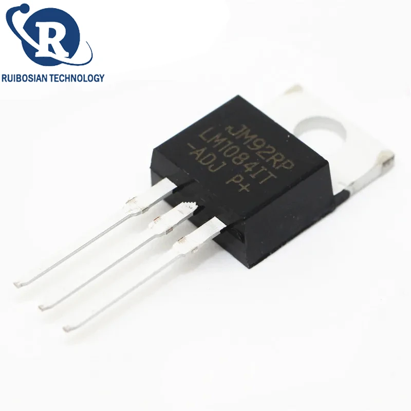 10PCS LM1084IT-ADJ …