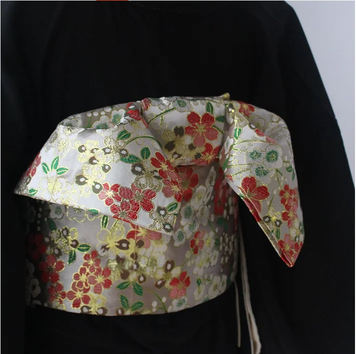 

Japanese Style Improved Kimono Accessories, Shaped Butterfly Belt