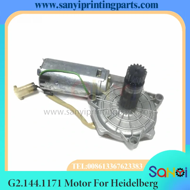 1 PCS G2.144.1171 Servo Motor Drive Compatible with Heidelberg SM52 PM52 XL105 CX102 CD102 SM102 CD74 Printing Machine Parts