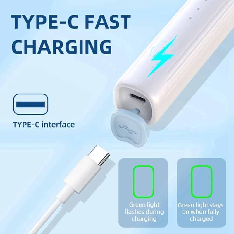 Portátil ultra-sônico LED Scaler, Oral tártaro removedor, Tooth Stain Cleaner, Clareamento dos dentes, Cálculo limpeza