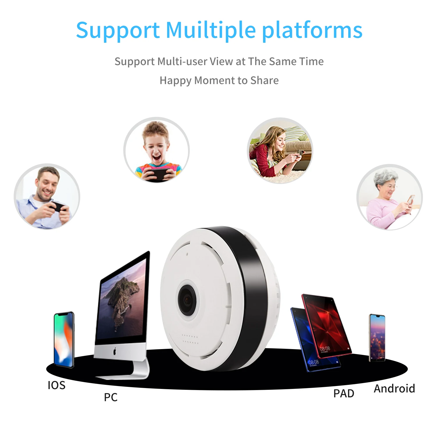 Thumbnail 2 - #46 Best Rated 360 Degree Panoramic Cameras to Buy in 2026