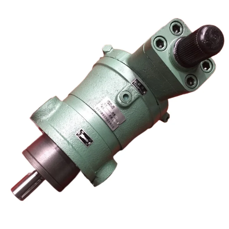 16YCY14-1B plunger pump YCY series cast iron axial piston pump