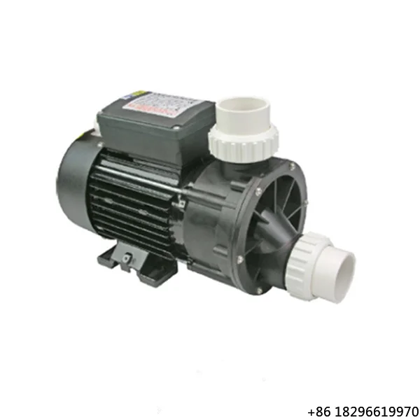 Spa Bathtub Accessories Pneumatic  Pump Massage Water Pump