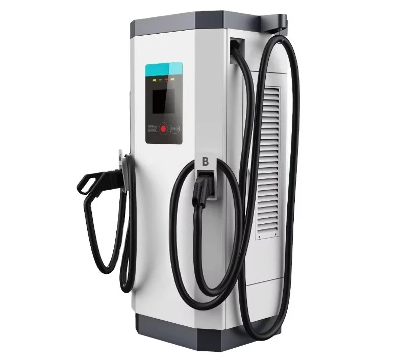 

Global EV Charging Station 120kW with Intelligent Load Management and 380V/480V Input for All Vehicle Types
