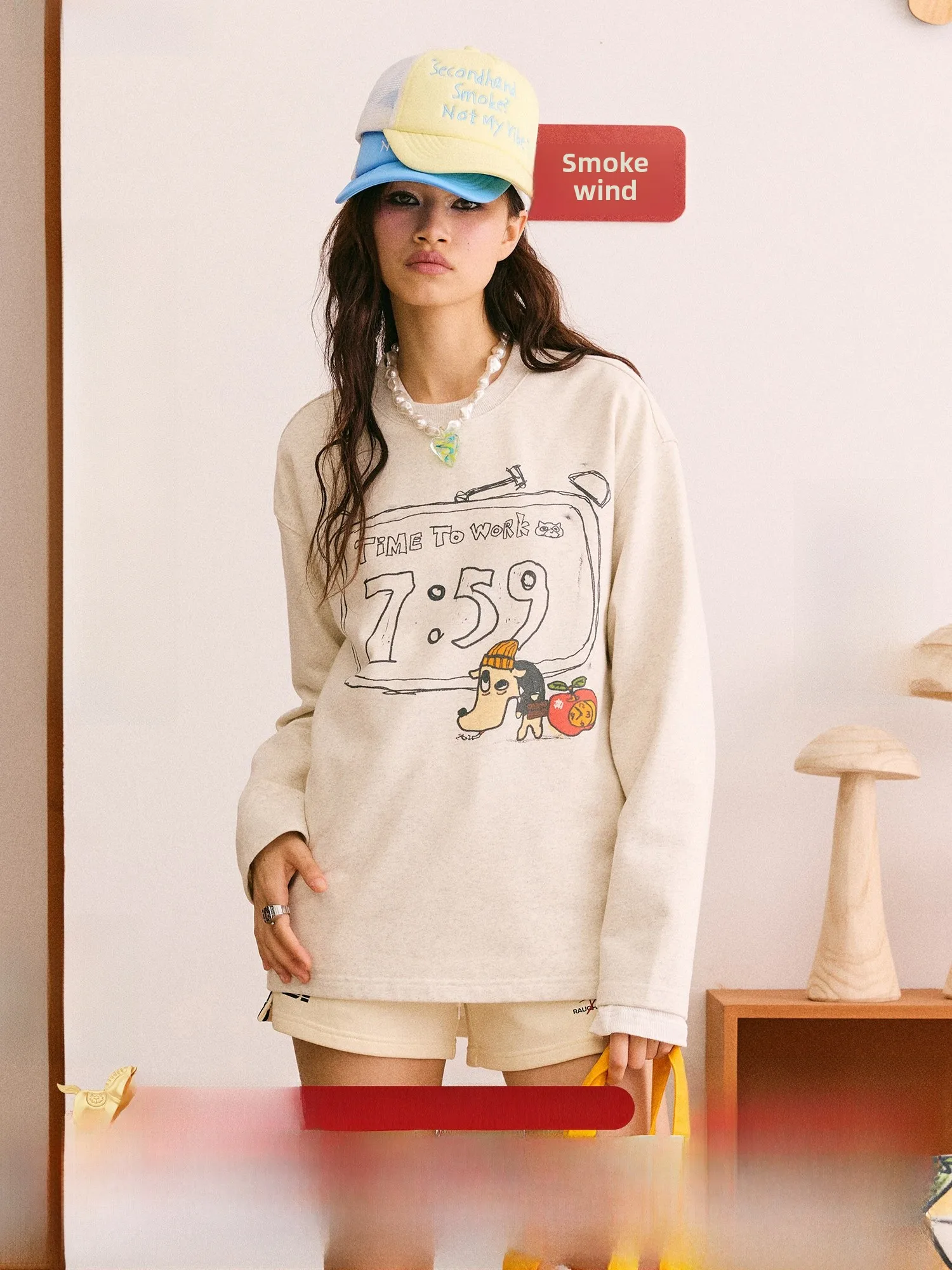 

Толстовка с круглым вырезом, готовая к работе, унисекс, очень теплая, из смесового хлопка и полиэстера, для весны, осени и зимы