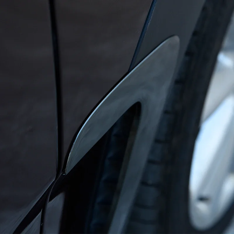 

Наклейка с эмблемой на боковое крыло автомобиля для BMW MINI Cooper F54 Clubman 304, крыло из нержавеющей стали, правая и левая, значок, этикетка, автомобильные аксессуары