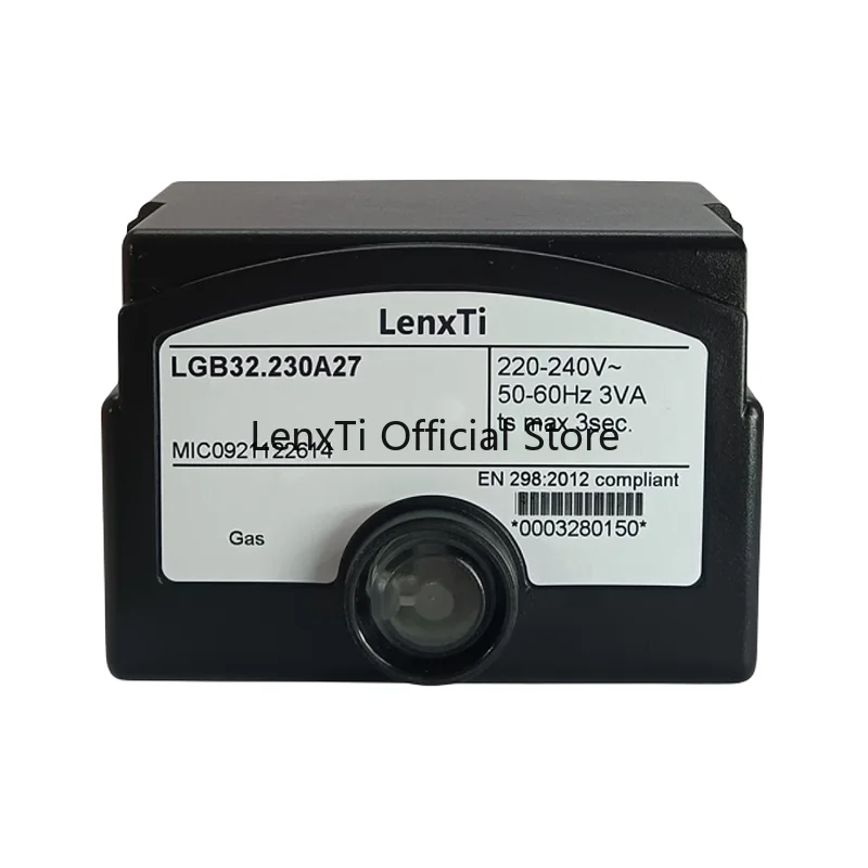 LenxTi LGB32.130A27, LGB32.230A27, LGB32.330A27, LGB32.350A27, LGB41.255A27, LGB41.258A27 Burner Controller