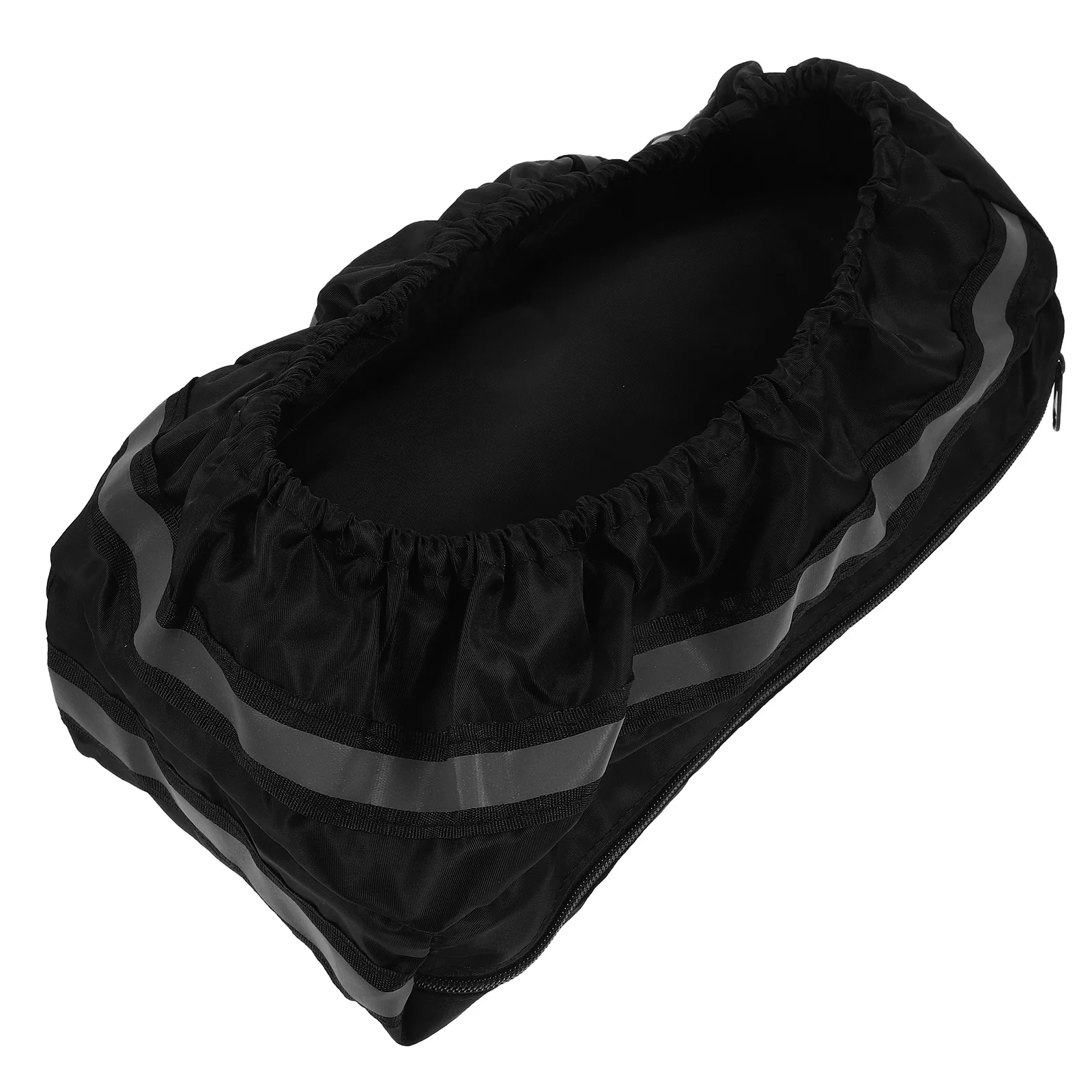 

Rain Cover Waterproof Storage Bag for Electric Bike Protection with Large Capacity Tool Organizer