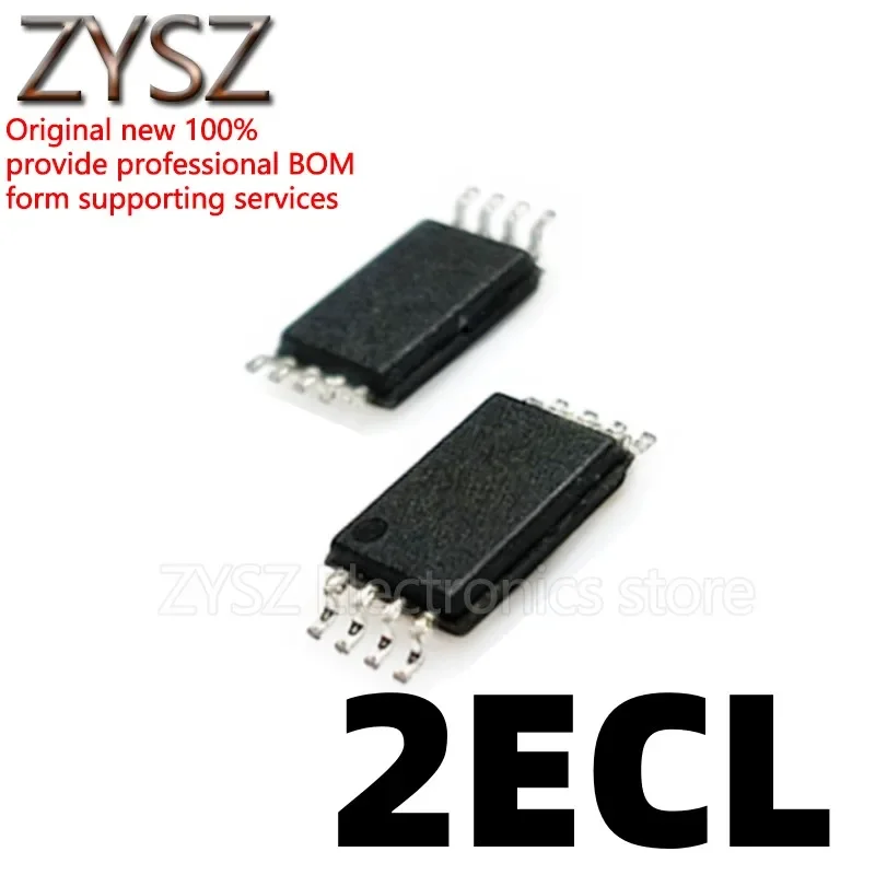 5 sztuk AT24C256 AT24C256C-XHL-T 2ECL 2ECLY 2ECLB łatka TSSOP8 wersja C