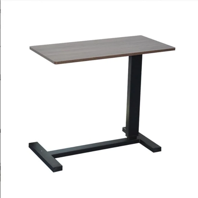 Laptop Table Foldable Movable Bedside Desk Multifunctional Laptop Stand Lifting Side Table for Home Room